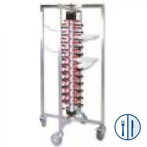 Plate Racks & Lowerators