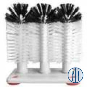 Glass Brushes