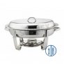 Chafers, Fuel and accessories