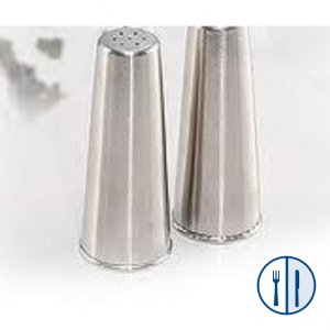 Salt and Pepper Shakers