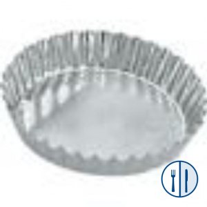 Quiche and Tart Tins