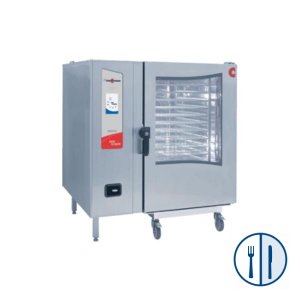 Ovens - Combi Steam