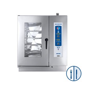 Ovens - Combi Steam