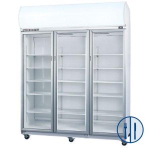 Upright Chillers