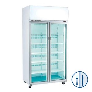 Upright Chillers