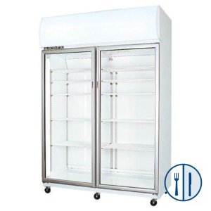 Upright Chillers