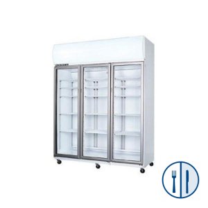 Upright Chillers