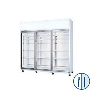 Upright Chillers