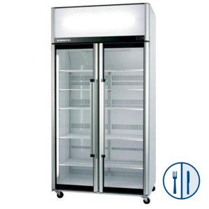 Upright Chillers