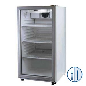 Upright Chillers