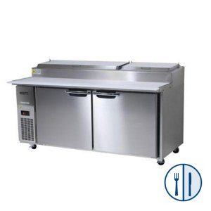 Food Prep Chillers