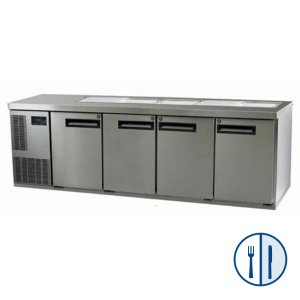 Food Prep Chillers