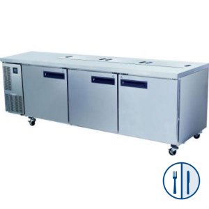 Food Prep Chillers