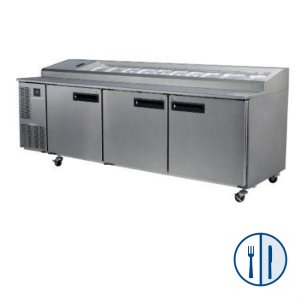 Food Prep Chillers