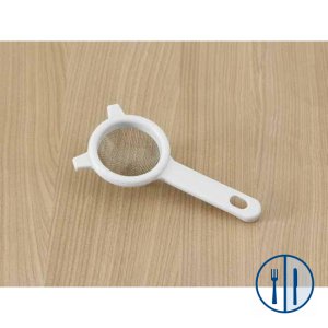 Sieves and Strainers