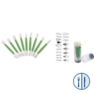 Garnishing Tools and Accessories
