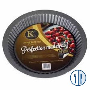 Quiche and Tart Tins