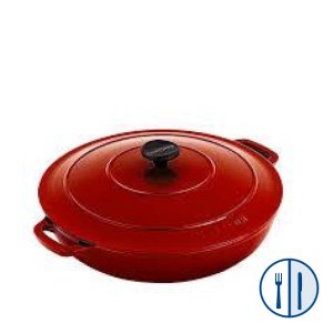 Enameled Cast Iron Cookware