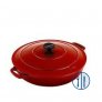 Enameled Cast Iron Cookware