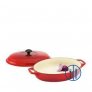 Enameled Cast Iron Cookware