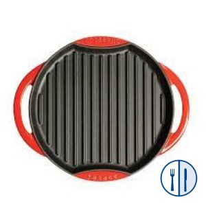 Enameled Cast Iron Cookware