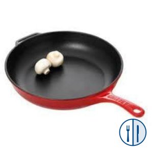 Enameled Cast Iron Cookware