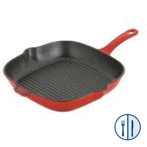 Enameled Cast Iron Cookware