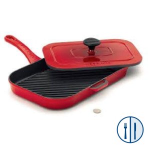 Enameled Cast Iron Cookware