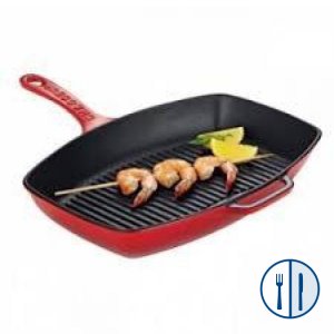 Enameled Cast Iron Cookware