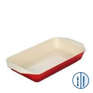 Enameled Cast Iron Cookware