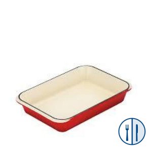 Enameled Cast Iron Cookware
