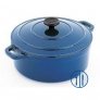 Enameled Cast Iron Cookware