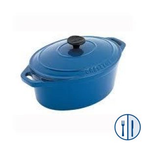 Enameled Cast Iron Cookware