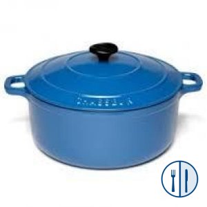 Enameled Cast Iron Cookware