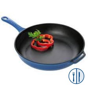 Enameled Cast Iron Cookware