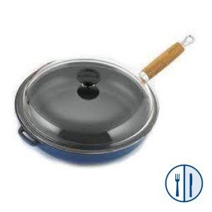 Enameled Cast Iron Cookware