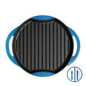 Enameled Cast Iron Cookware