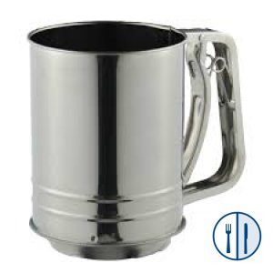 Sieves , Strainers and Sifters