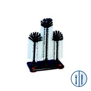 Glass Brush