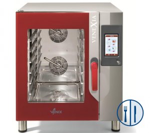 Ovens - Combi Steam