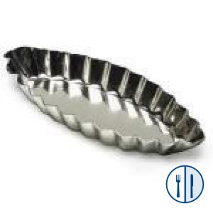 fluted boat mould