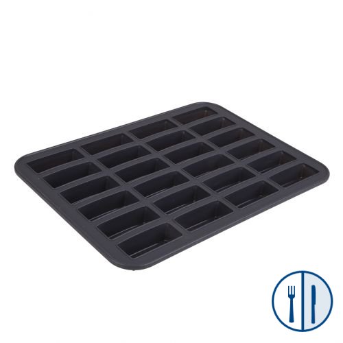 Mini Loaf Pan 24 Cup Silicone